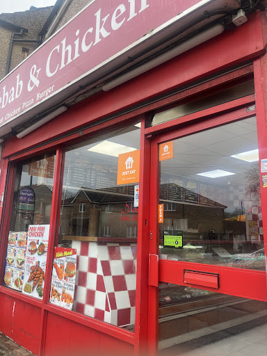 Photo of Star Kebab & Pizza - 366 Grove Rd, London, Mitcham CR4 1AB